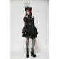 Dark in Love Blanche Butterfly Big-Sleeves Dress