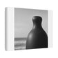 Black and White, Decor Art Print on Canvas