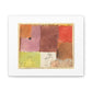 Composition with Figures (1915) by Paul Klee, Canvas Art Print from the Original