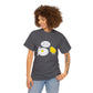 Chicken and the Egg Funny Cotton T-Shirt