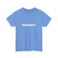 Weirdo Heavy Cotton T-Shirt