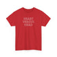 Heart Versus Head T-Shirt