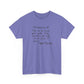 The Meaning of Life is to Find Your Gift, the Purpose of Life is to Give it Away: Pablo Picasso T-Shirt