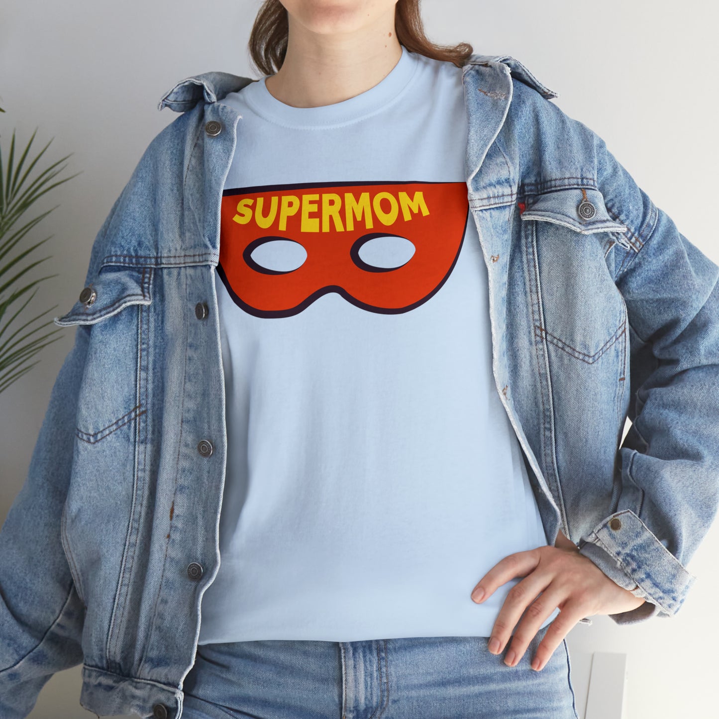 Super Mom! Mother's Day T-Shirt Gift