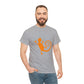 Dancing Lizard Design T-Shirt