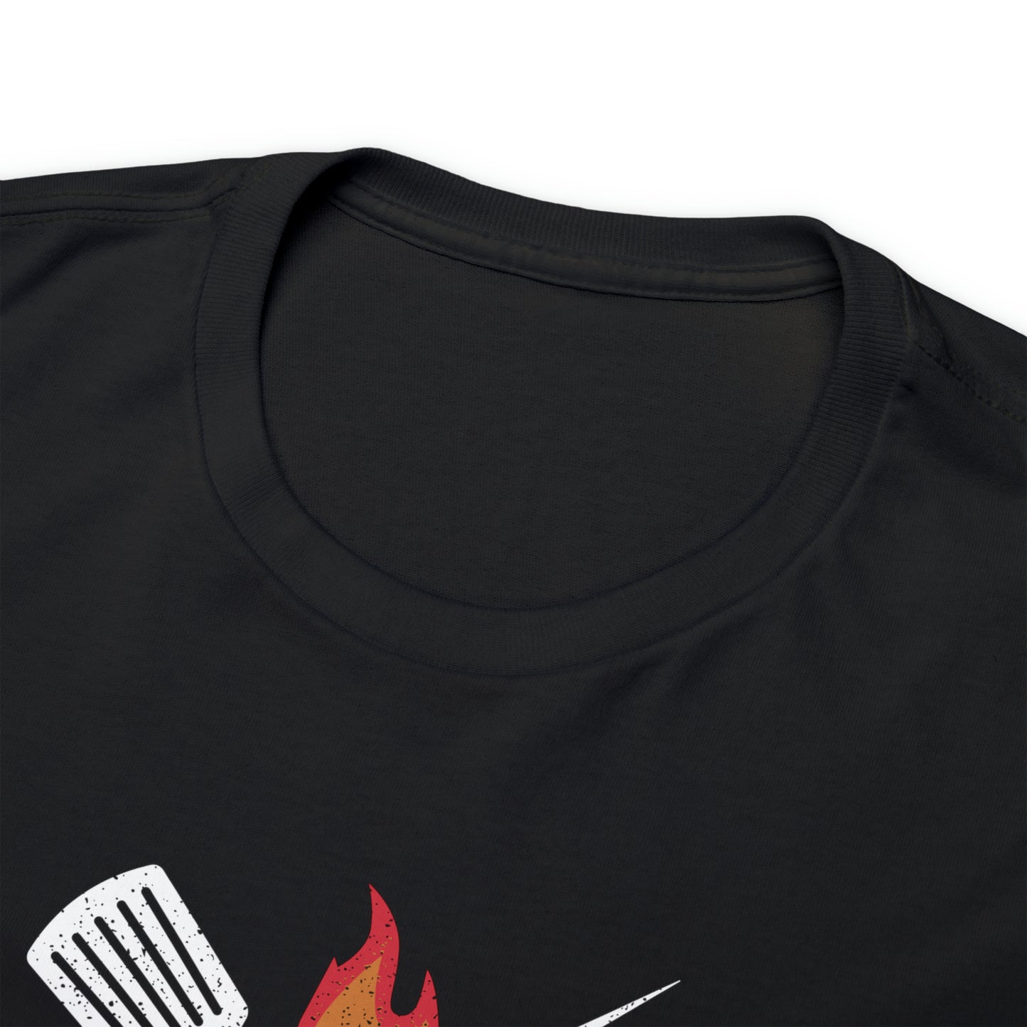 BBQ Team Champion Cotton T-Shirt