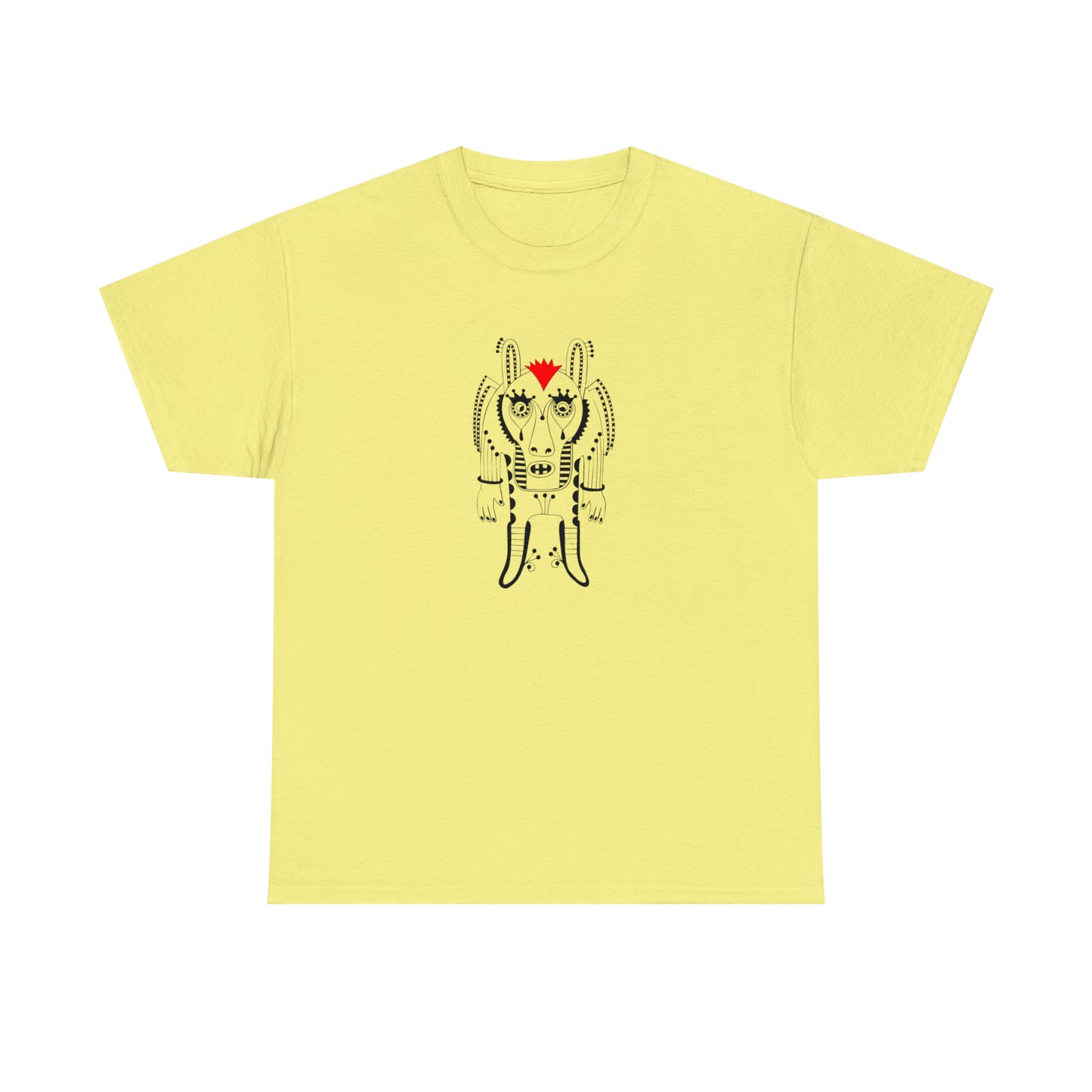 Cute Ornate Doodle T-Shirt