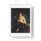 Nude with Red Hair (1920) by George Wesley Bellows, from the Original, Framed Art Print