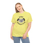 Stay Pawsitive, Dog Lover's Cotton T-Shirt