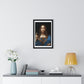 Salvator Mundi (circa 1500) Famous Painting by Vincent van Gogh, from the Original, Framed Art Print