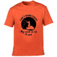 Can't Work Today, Funny Men's Fishing T-Shirt