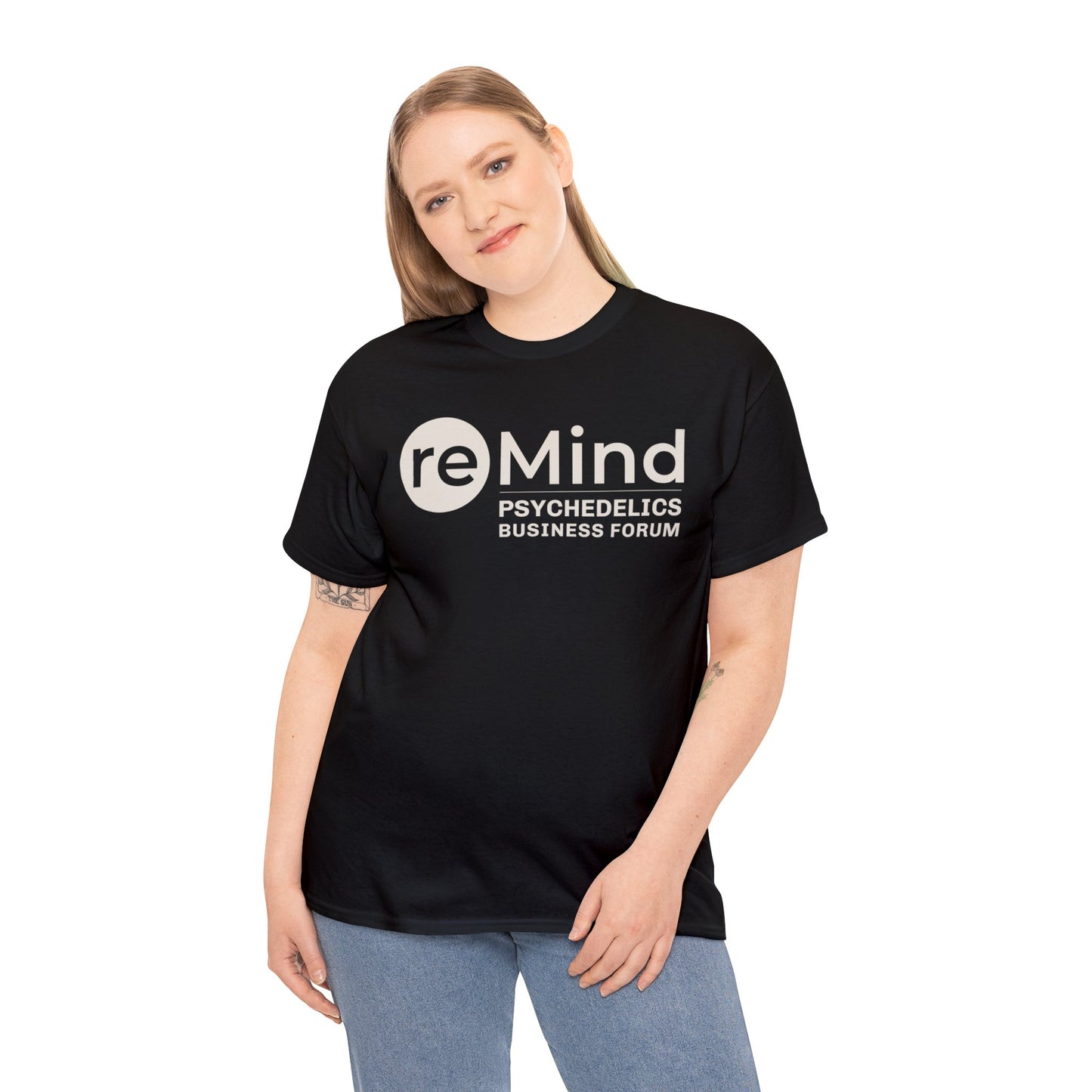 reMind Psychedelics Business Forum T-Shirt