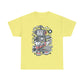 Robot Music Machine Cartoon T-Shirt