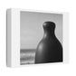 Black and White, Decor Art Print on Canvas