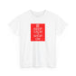 Keep Calm and Shop On, Cotton T-Shirt