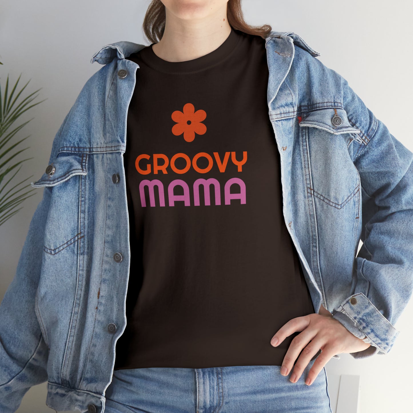 Groovy Mama T-Shirt