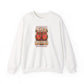 Funny Adult Christmas Jumpers: 'Nice Baubles' Christmas Crewneck