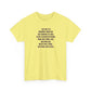 Anti-Islamic Extremism T-Shirt