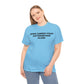 Jews Cannot Fight Antisemitism Alone! T-Shirt