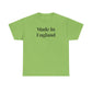 Made In England T-Shirt