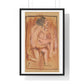 Lovers by Cyprián Majerník, from the Original, Framed Art Print