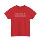 Chubby & Delicious, Plus Size T-Shirt