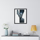 Two Women, Large Decor Art, Framed Print