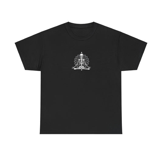 Skeleton Meditation T-Shirt