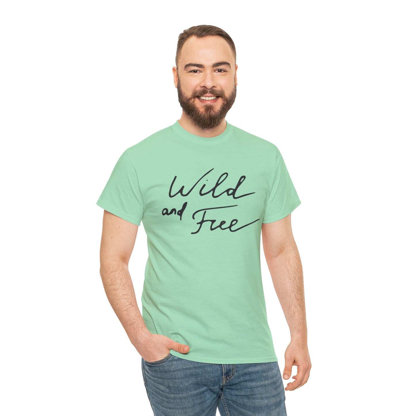 Wild and Free T-Shirt