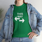 This Way Or That Way Funny T-Shirt