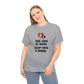 Feel Safe With a Nurse Funny T-Shirt