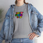 Love and Peace and Joy Psychedelic T-Shirt