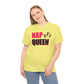 Nap Queen, Heavy Cotton T-Shirt