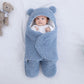 Bunny Ears Baby Sleeping Bag