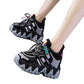 Women's Platform Shoes, Height Booster Casual Sports Shoes