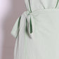 Vireous Everyday Elegant Sexy Condole Belt Dress
