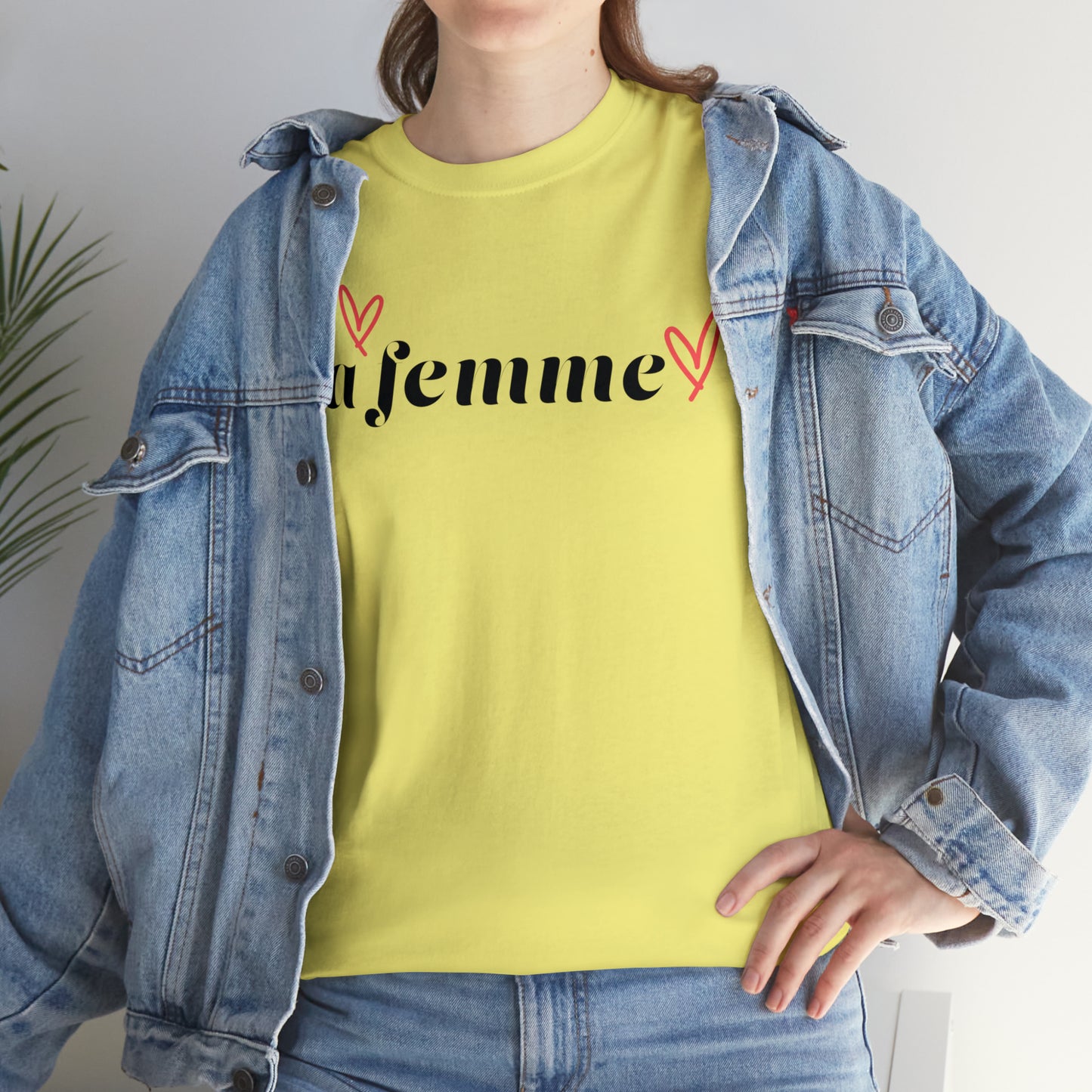 La Femme, Fashion T-Shirt