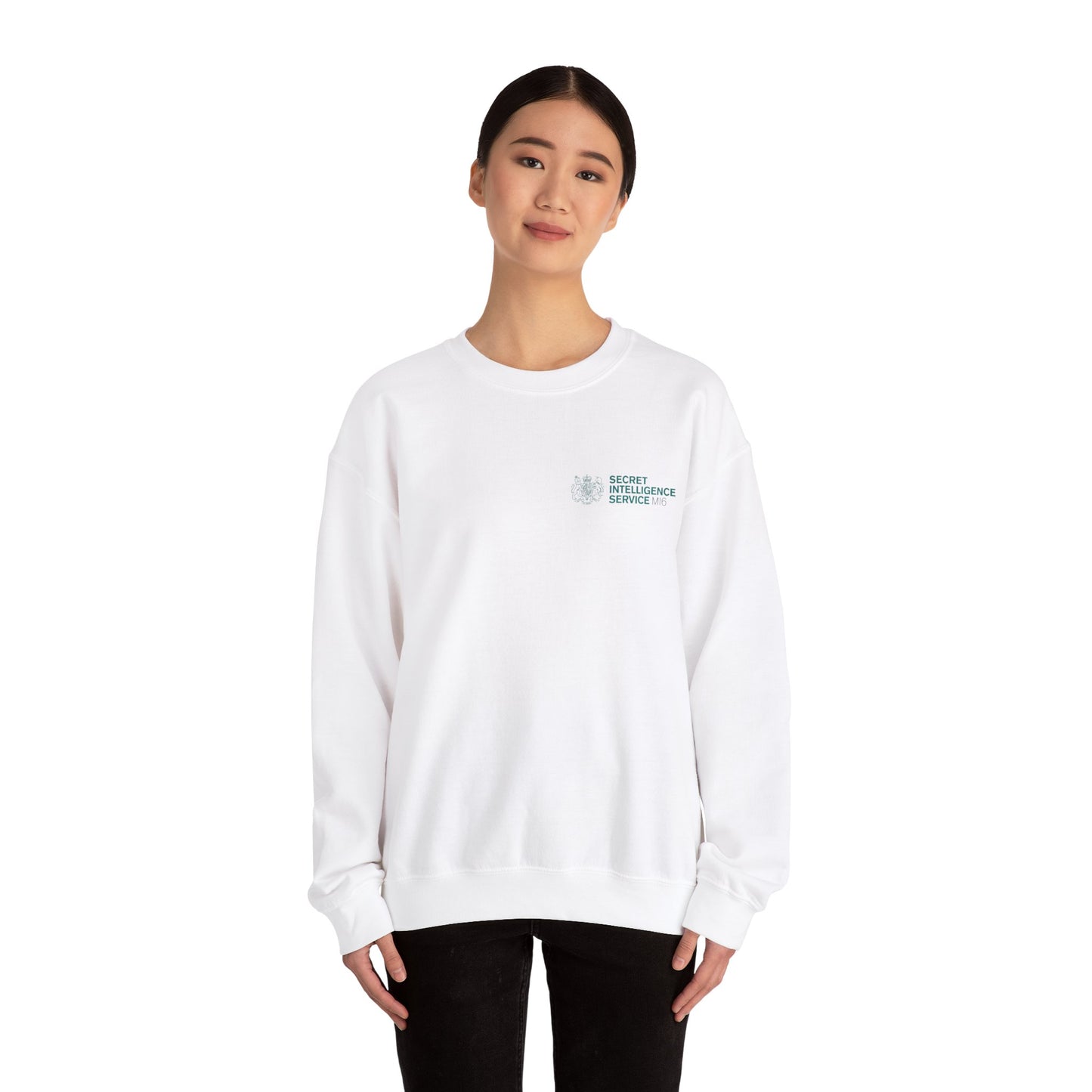 MI6 Secret Intelligence Service Heavy Blend™ Sweatshirt