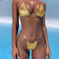 Sexy Micro Bikini, Brazilian Swimwear Beach Wear