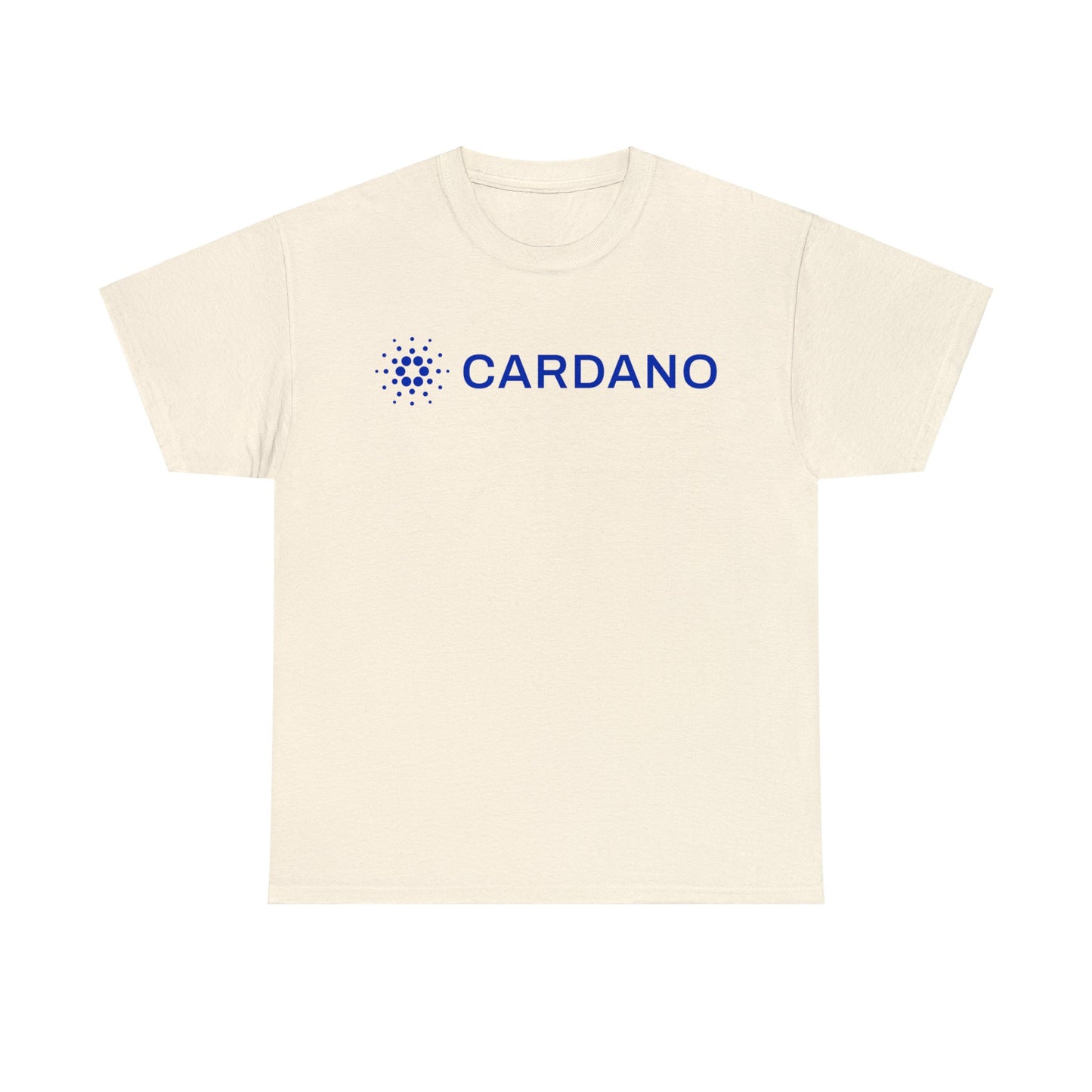 Cardano #CardanoCommunity #ADA Crypto Unisex Heavy Cotton T-Shirt