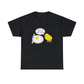 Chicken and the Egg Funny Cotton T-Shirt