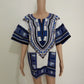 African National Costume, Special Occasion Short Kaftan Dress