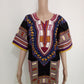 African National Costume, Special Occasion Short Kaftan Dress