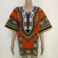 African National Costume, Special Occasion Short Kaftan Dress