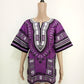 African National Costume, Special Occasion Short Kaftan Dress