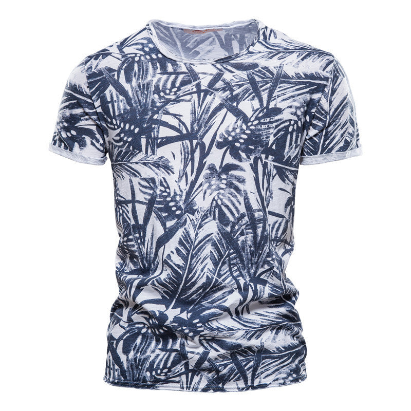 Coconut Print T-Shirt, Multi Colours