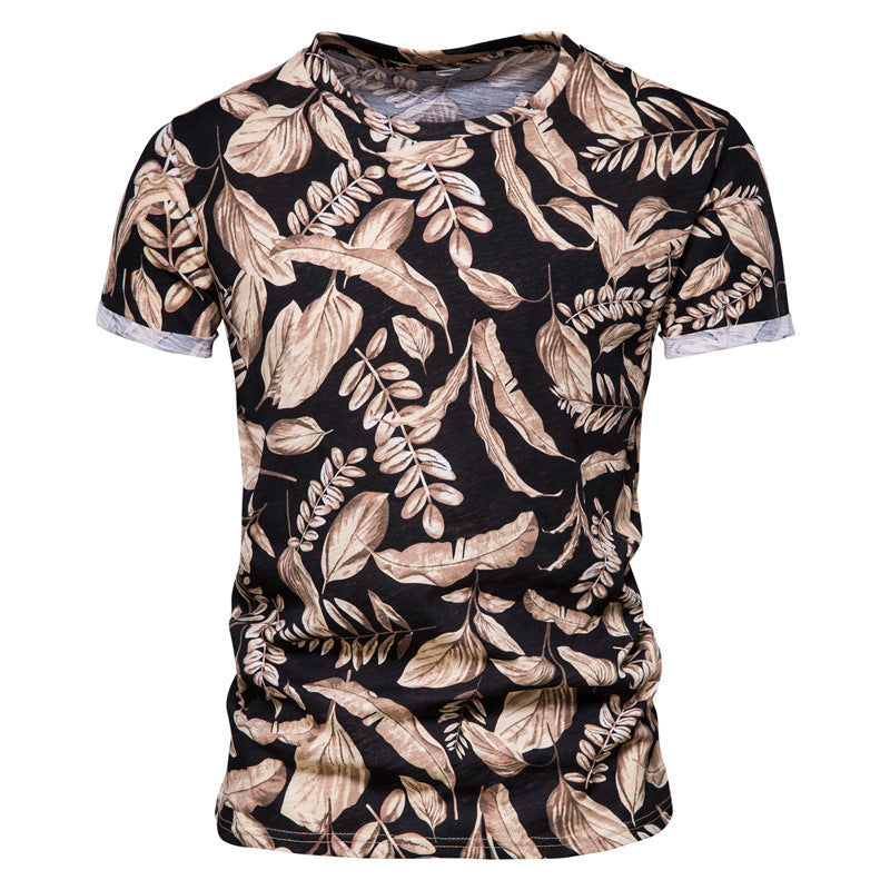 Coconut Print T-Shirt, Multi Colours