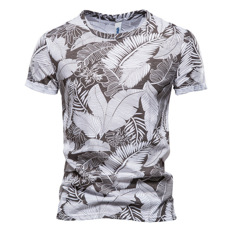 Coconut Print T-Shirt, Multi Colours