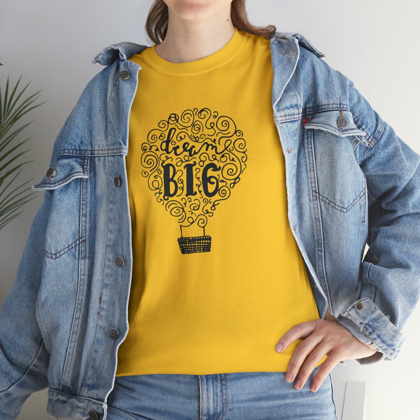 Dream Big T-Shirt