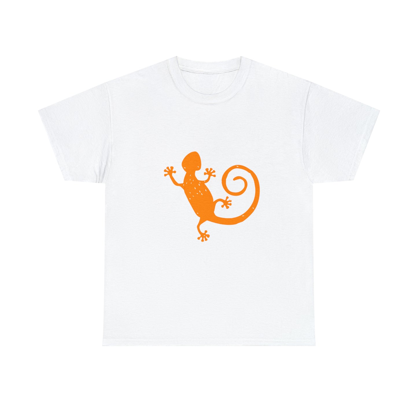 Dancing Lizard Design T-Shirt